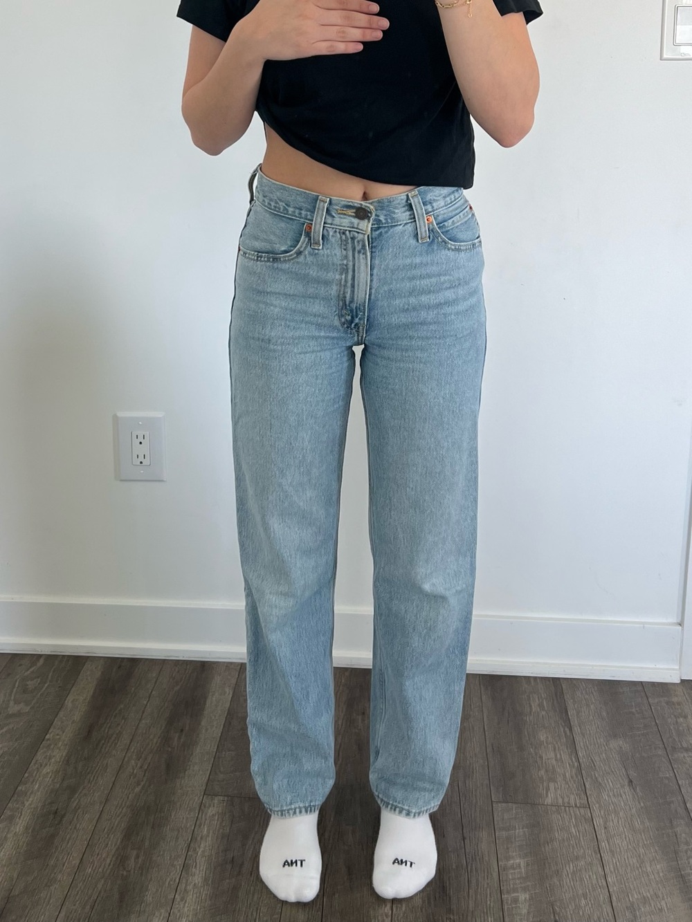 Levi's Dad Jeans